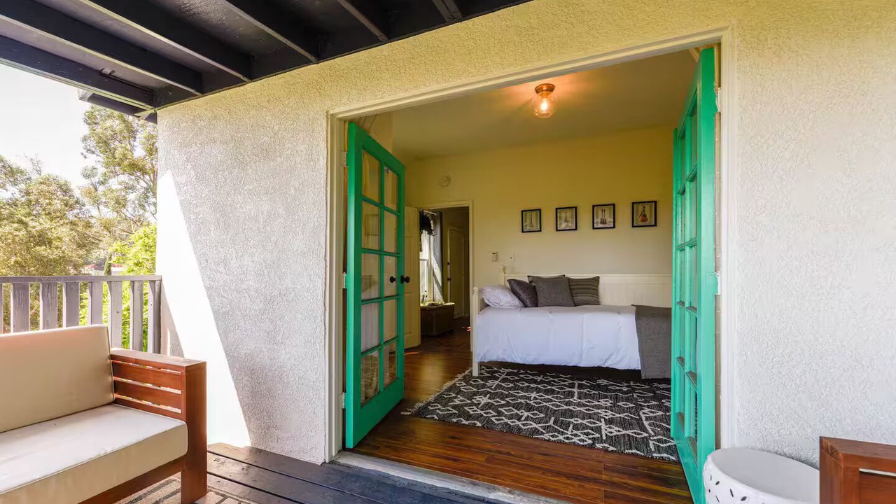 Photo of Patio Balcony in Elysian Heights