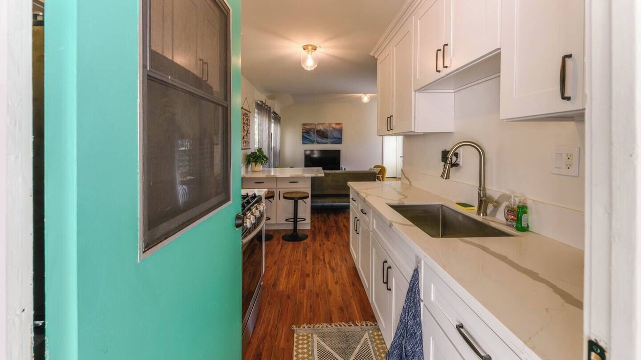 Photo of Kitchen in Elysian Heights
