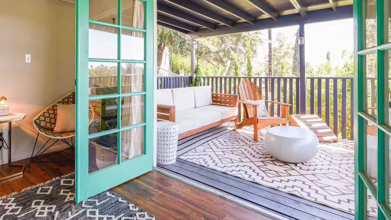 Photo of Patio Balcony in Elysian Heights