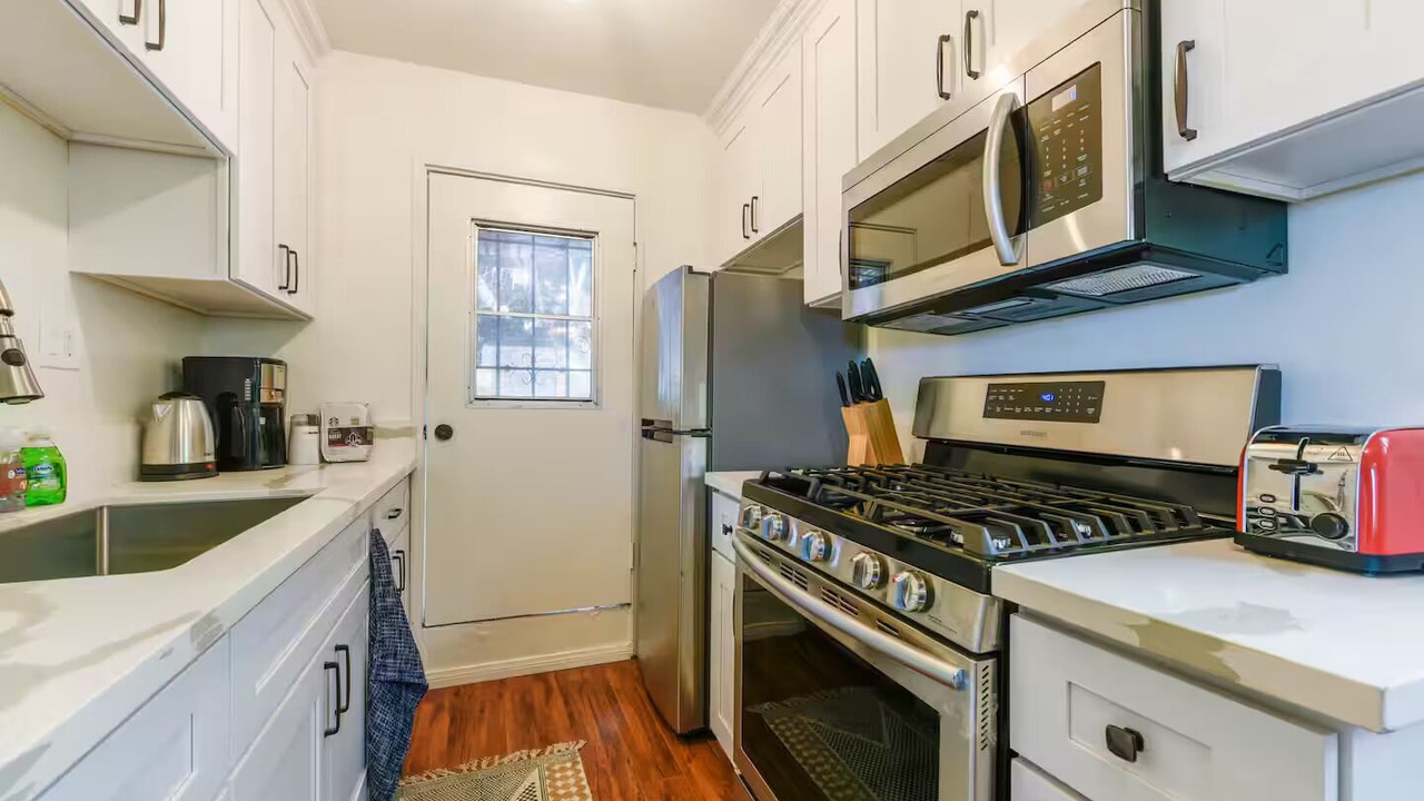 Photo of Kitchen in Elysian Heights