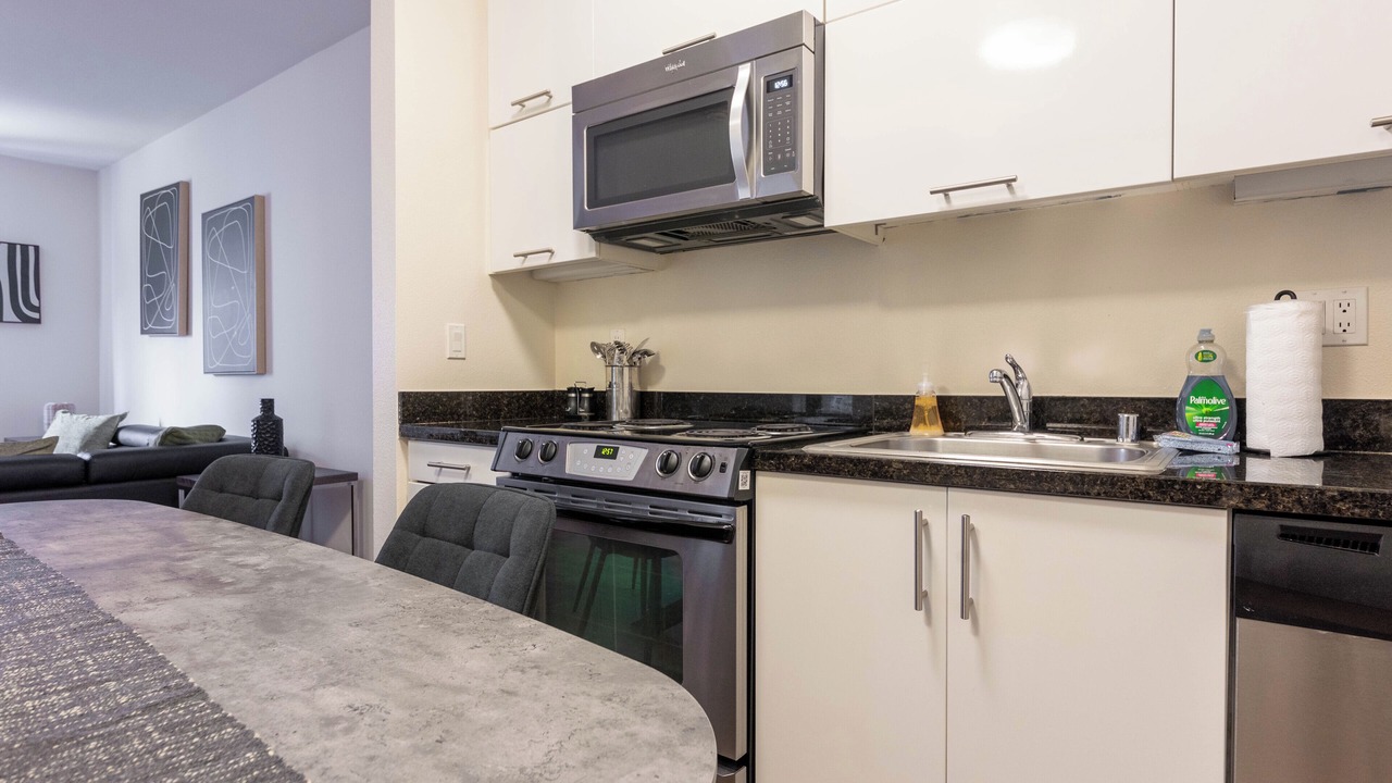 Photo of Kitchen in Downtown
