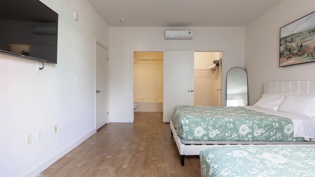 Photo of Bedroom in Downtown