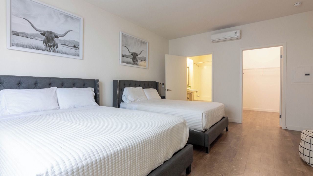 Photo of Bedroom in Downtown