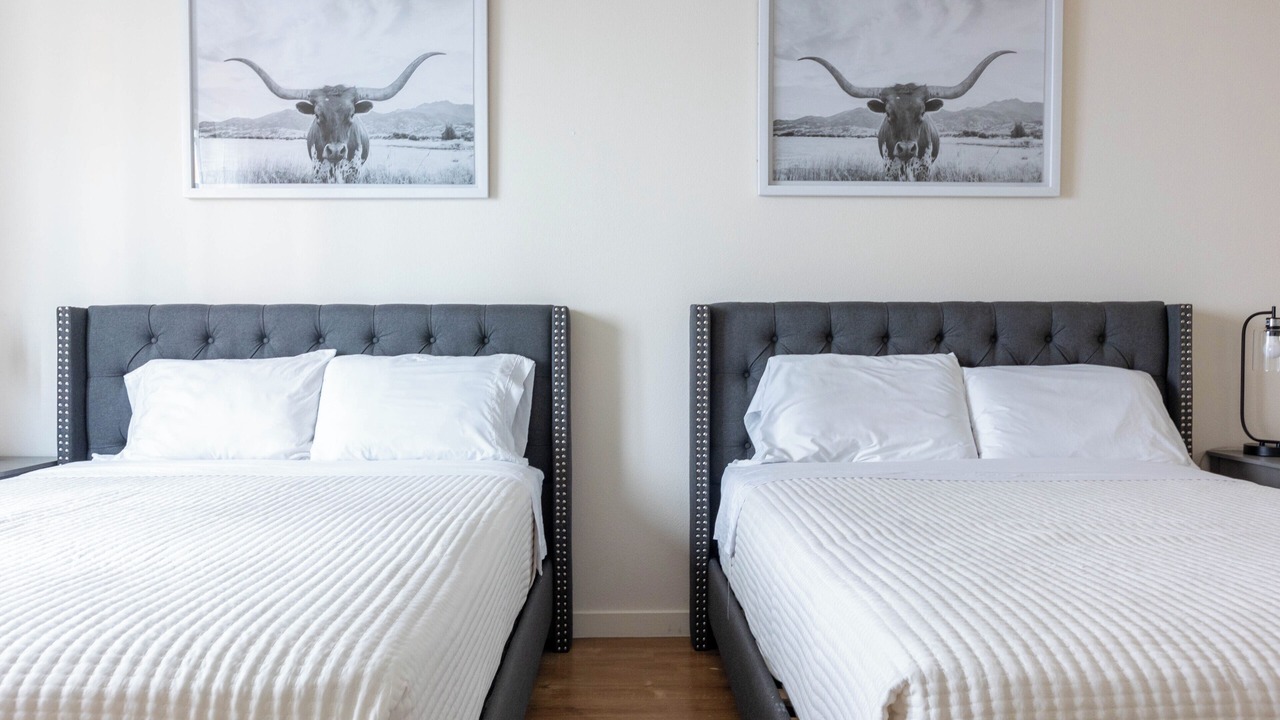 Photo of Bedroom in Downtown