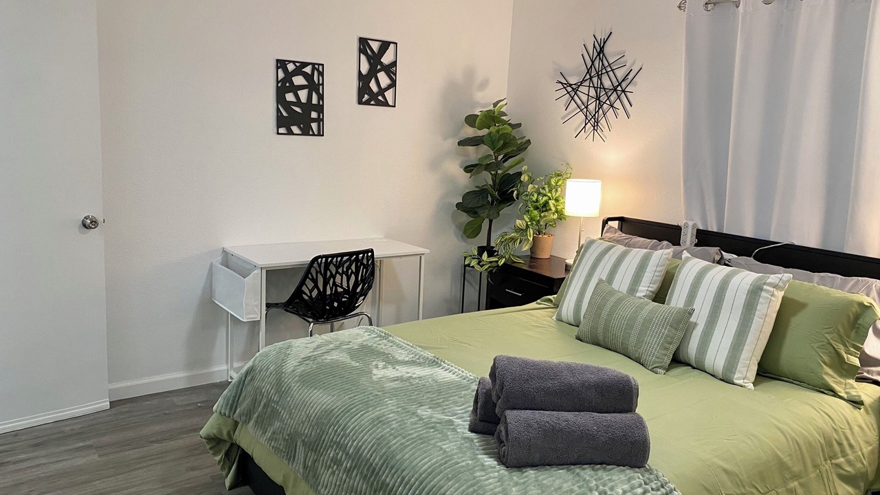 Photo of Bedroom in Mira Mesa