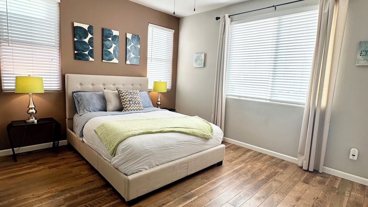 Photo of Bedroom in North Natomas