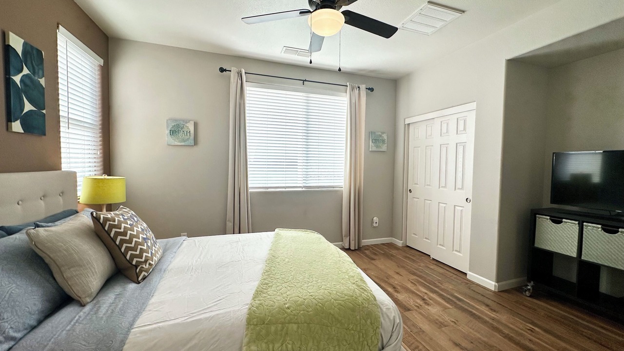 Photo of Bedroom in North Natomas