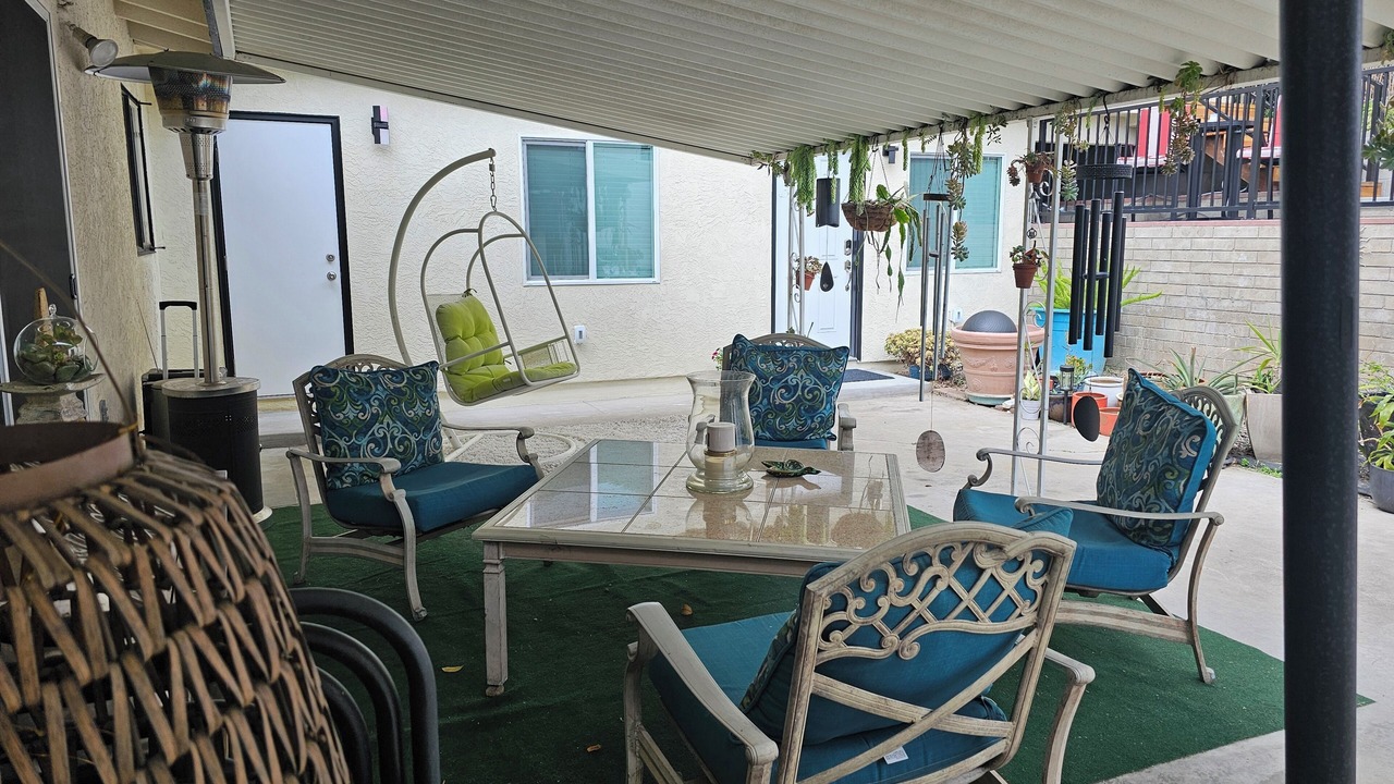 Photo of Patio Balcony in Lincoln Acres