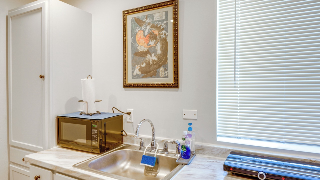 Photo of Kitchen in Frazier Park