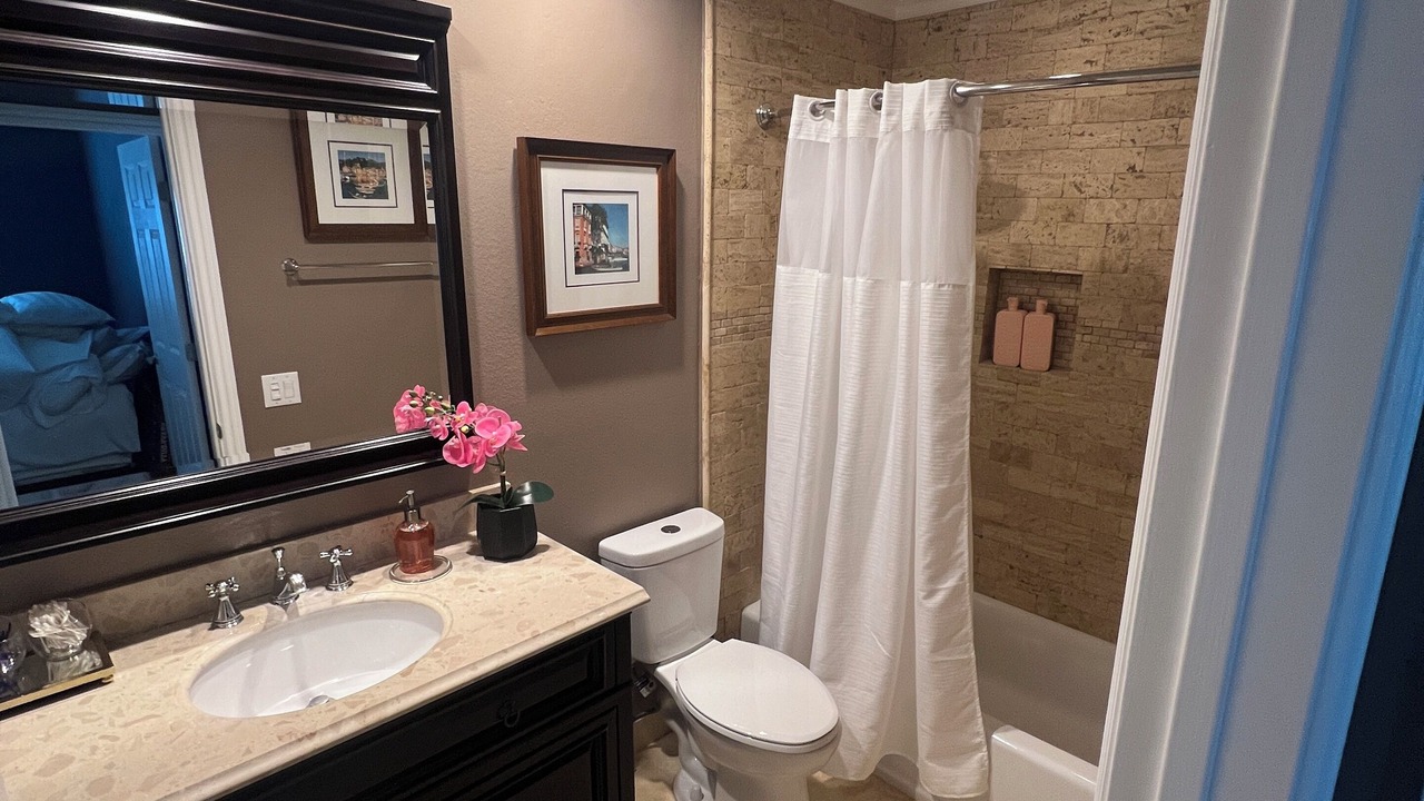 Photo of Bathroom in Fullerton