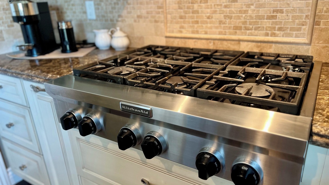 Photo of Kitchen in Fullerton