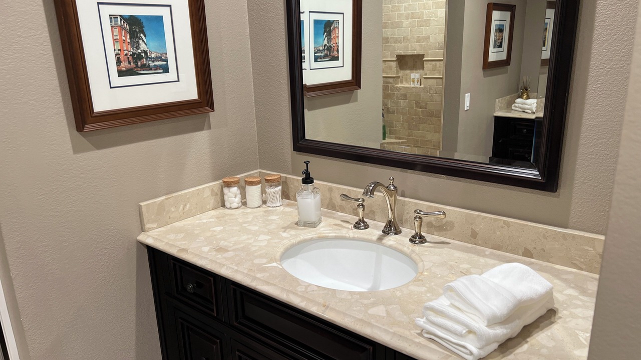 Photo of Bathroom in Fullerton