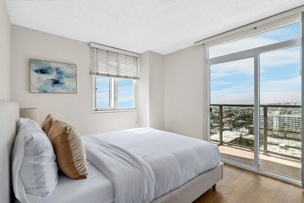 Photo of Bedroom in Marina Peninsula