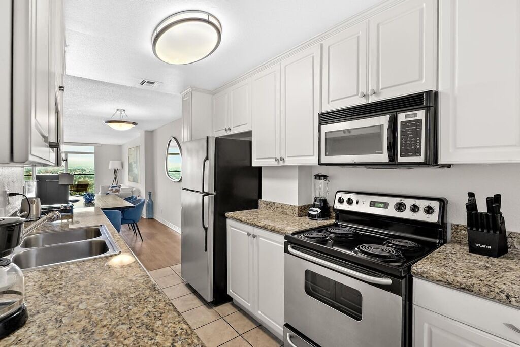 Photo of Kitchen in Marina Peninsula