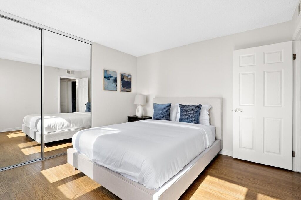 Photo of Bedroom in Marina Peninsula