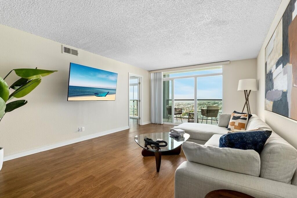 Photo of Livingroom in Marina Peninsula
