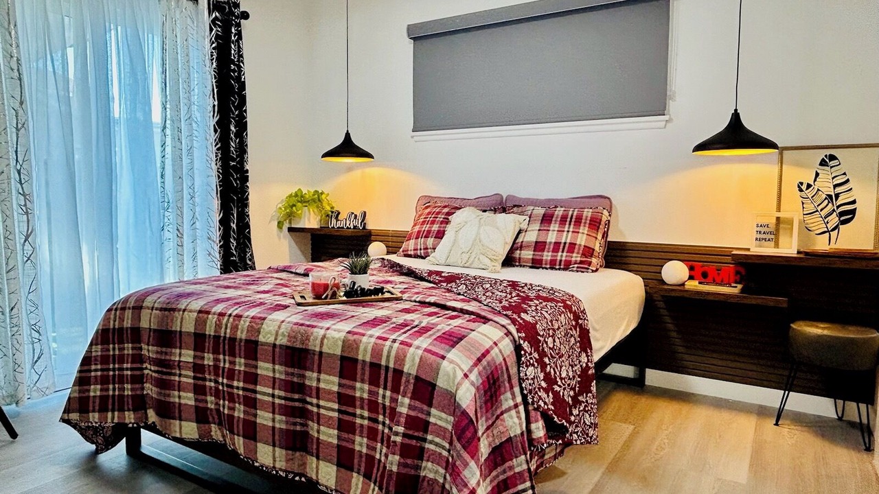 Photo of Bedroom in Santa Ana Heights