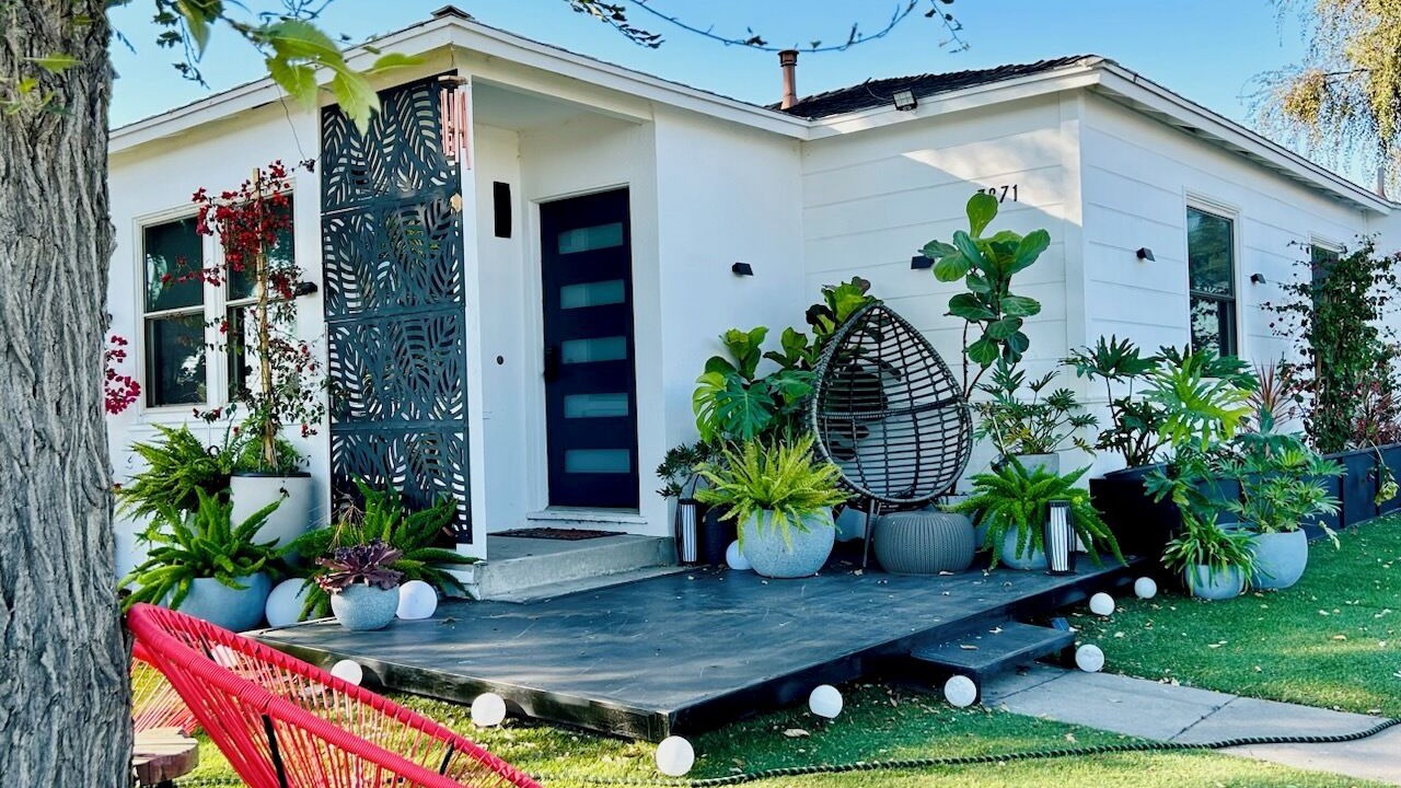 Photo of Patio Balcony in Santa Ana Heights