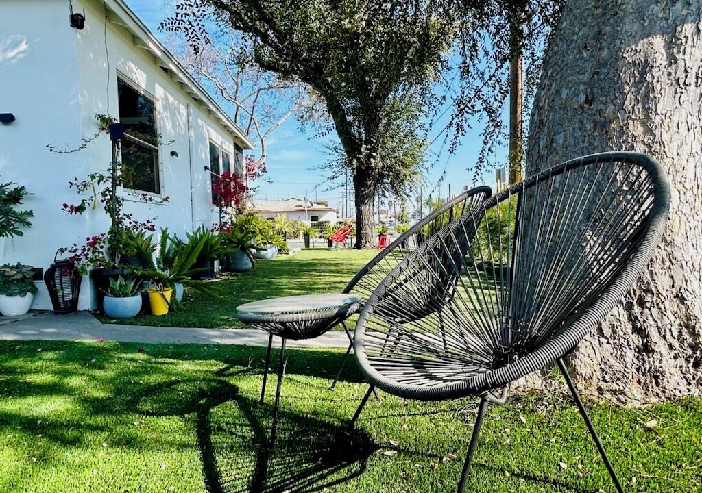 Photo of Patio Balcony in Santa Ana Heights