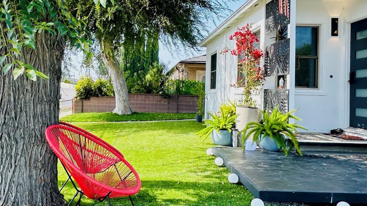 Photo of Patio Balcony in Santa Ana Heights