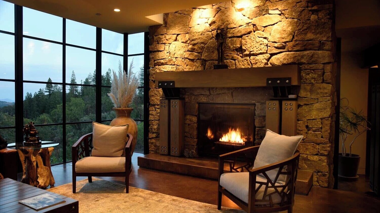 Photo of Livingroom in Cazadero
