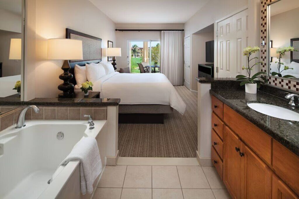 Photo of Bedroom in Rancho Mirage