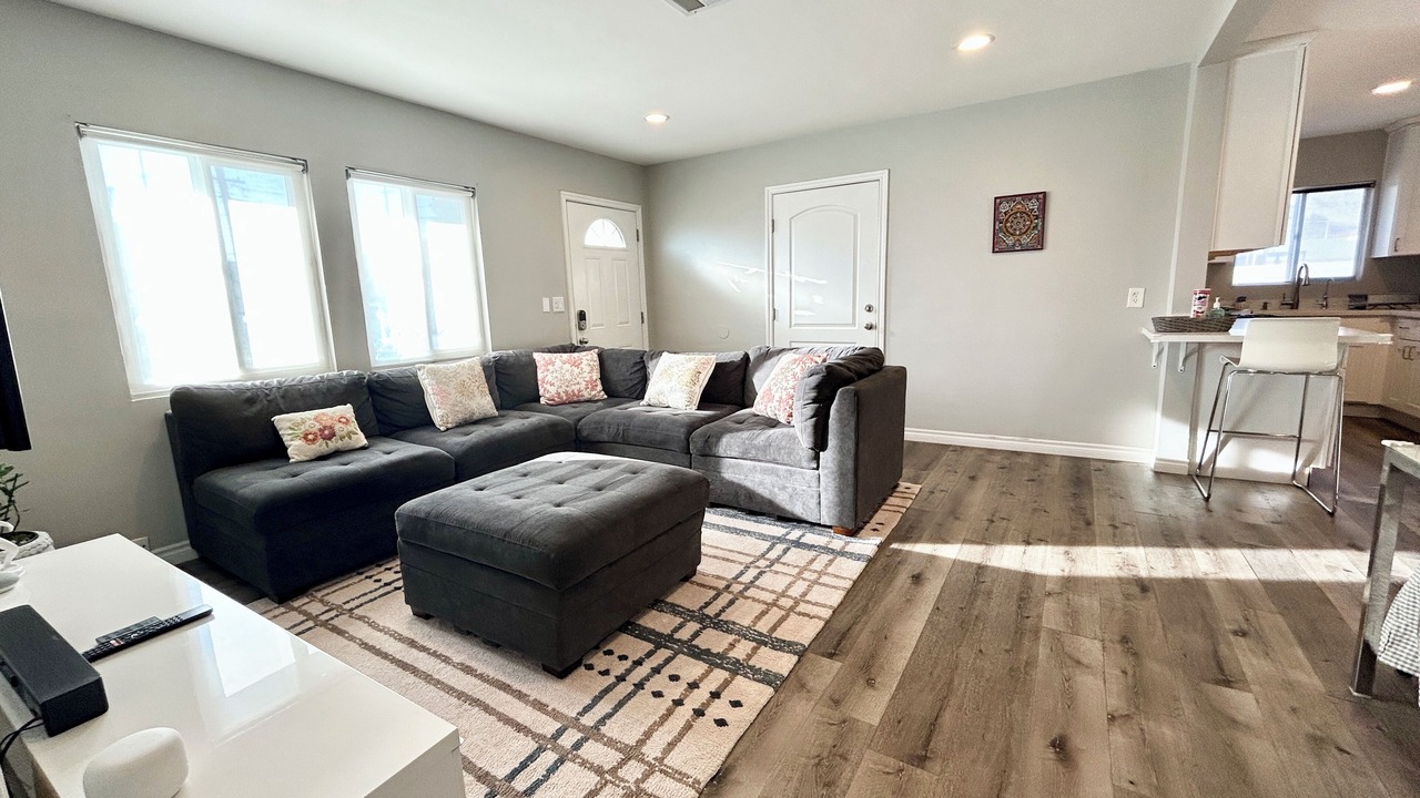 Photo of Livingroom in Duarte