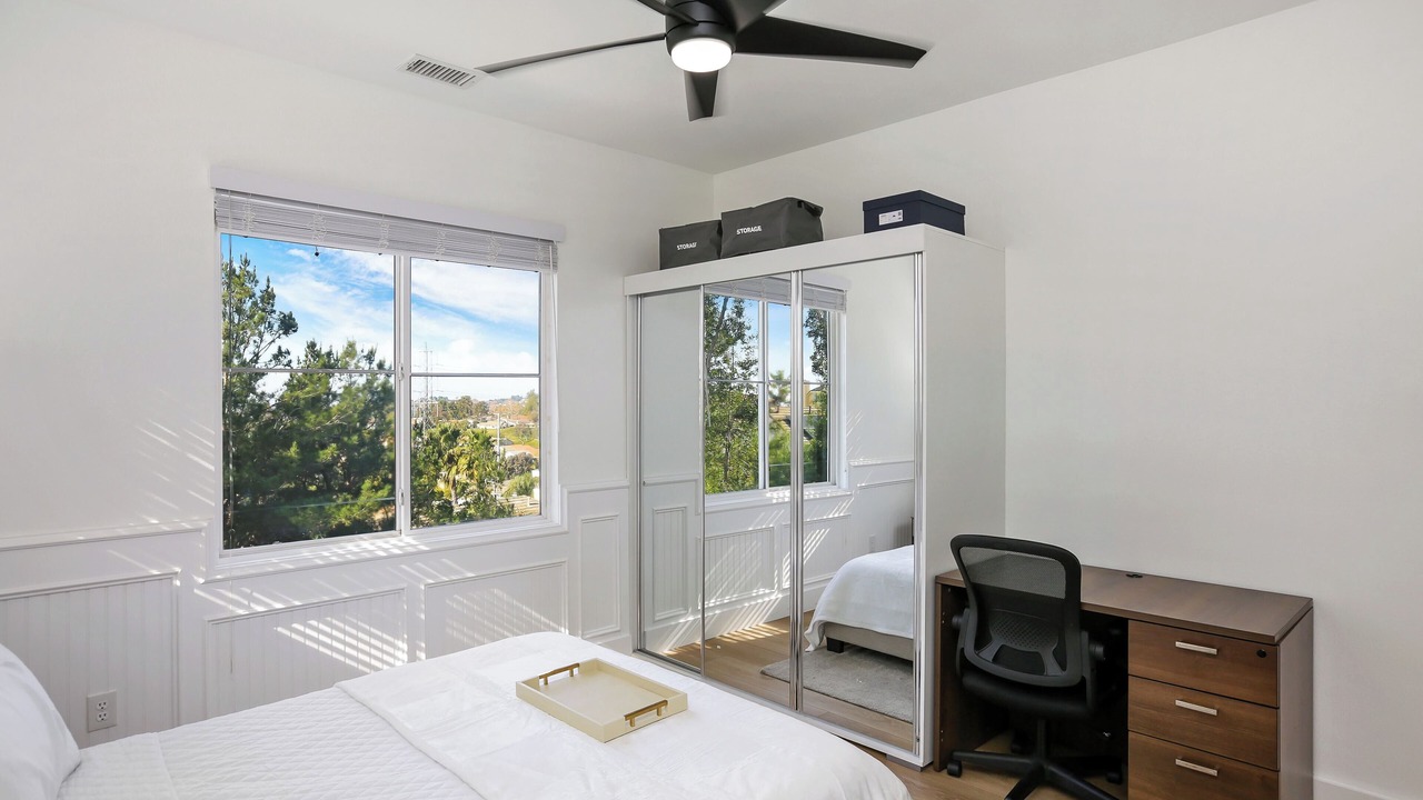 Photo of Bedroom in Mission Viejo