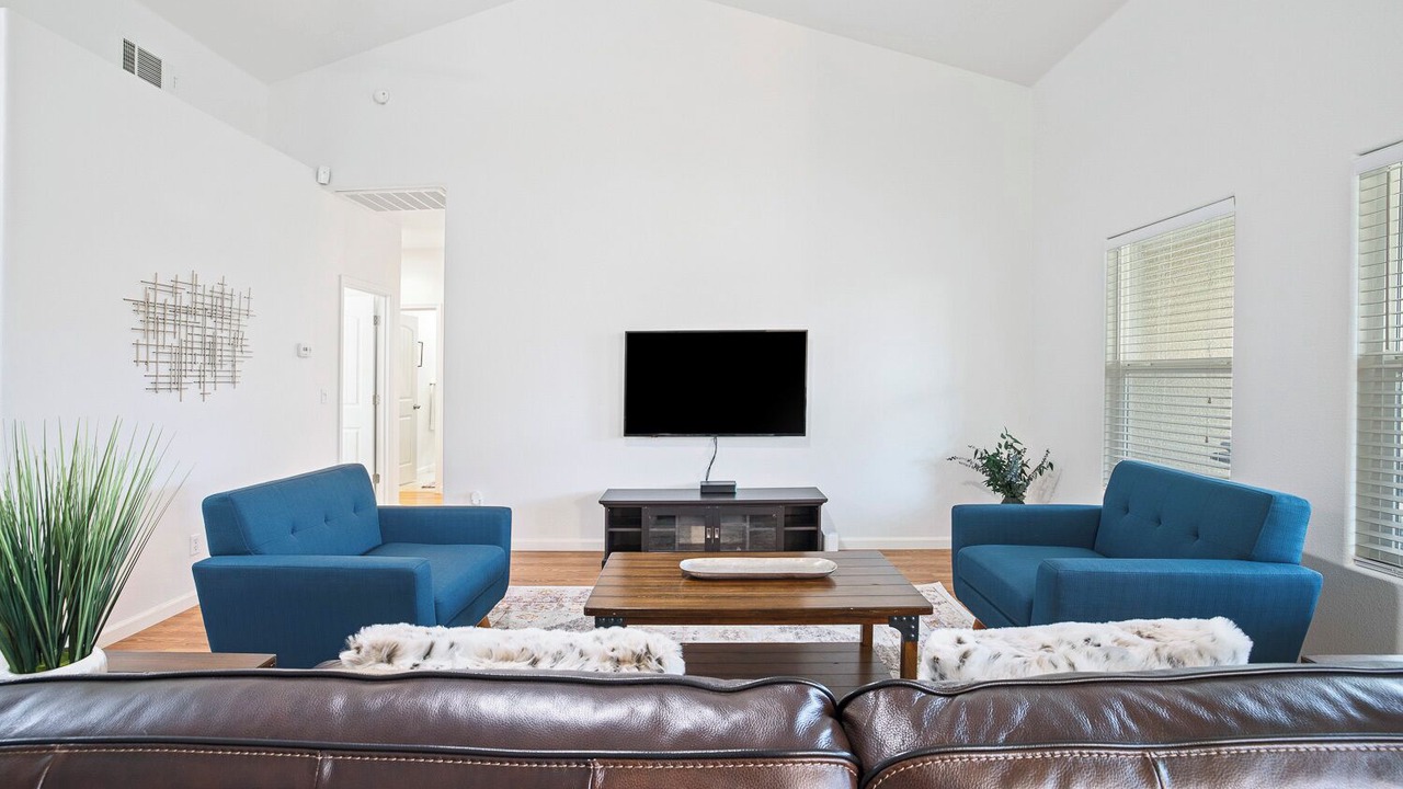Photo of Livingroom in Fresno