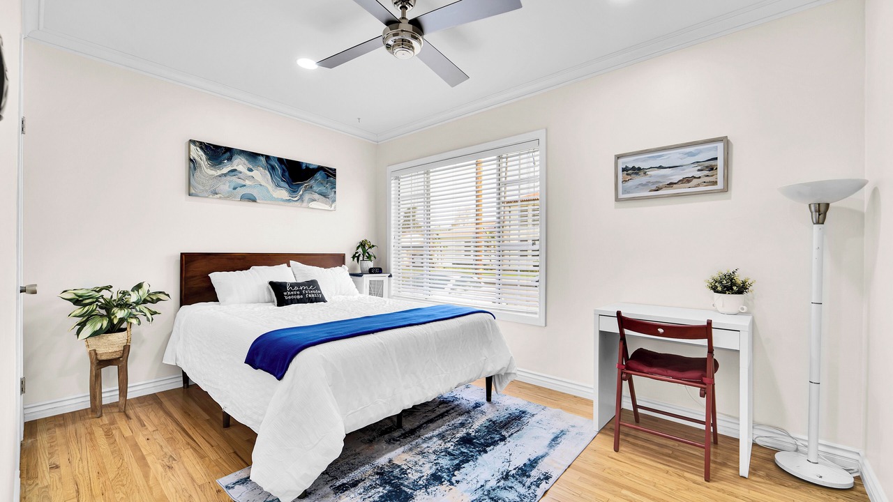 Photo of Bedroom in Madrona