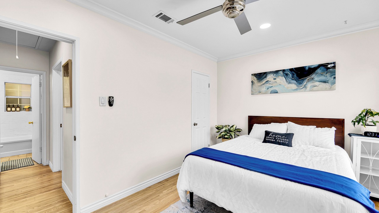 Photo of Bedroom in Madrona