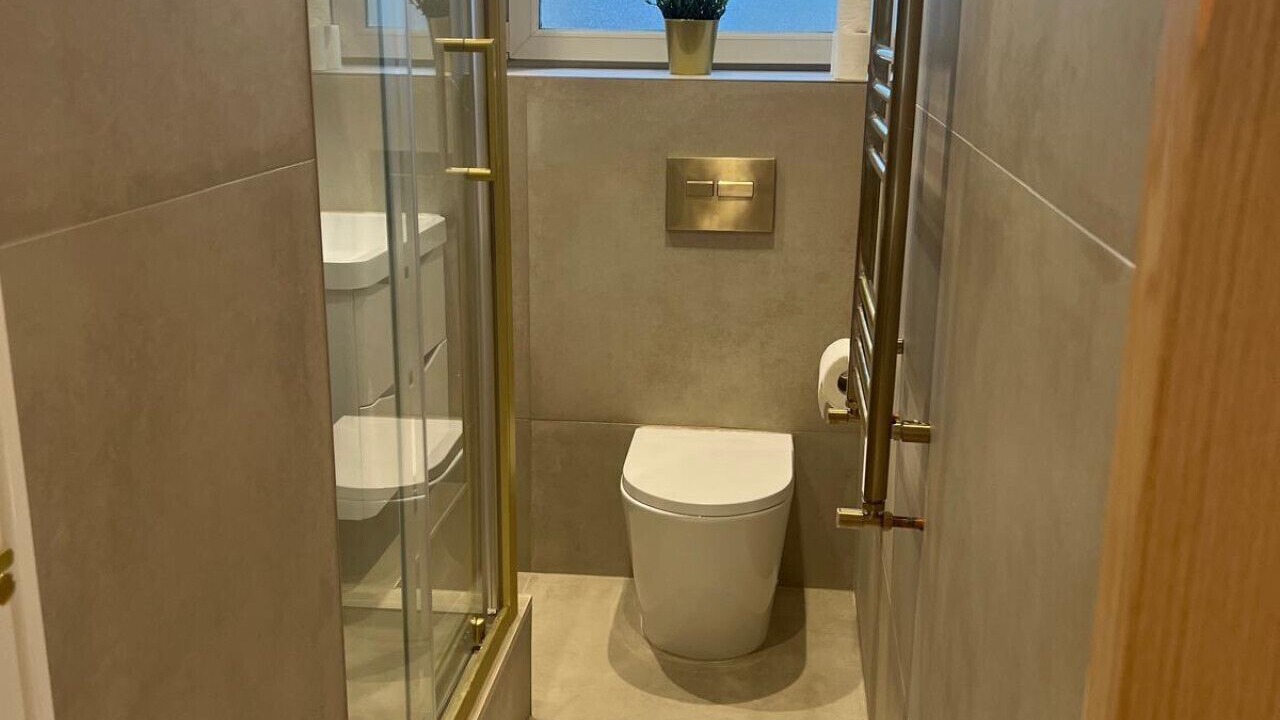 Photo of Bathroom in Elephant and Castle