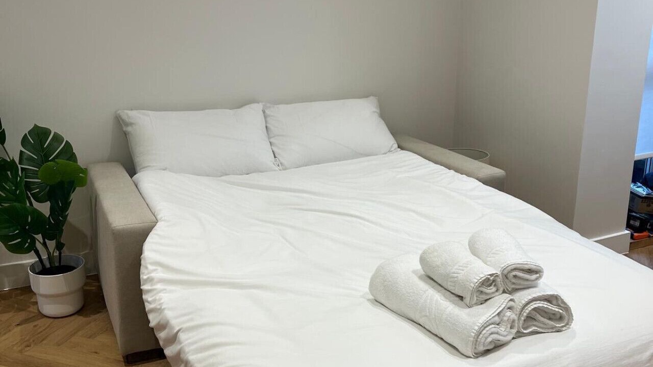 Photo of Bedroom in Elephant and Castle
