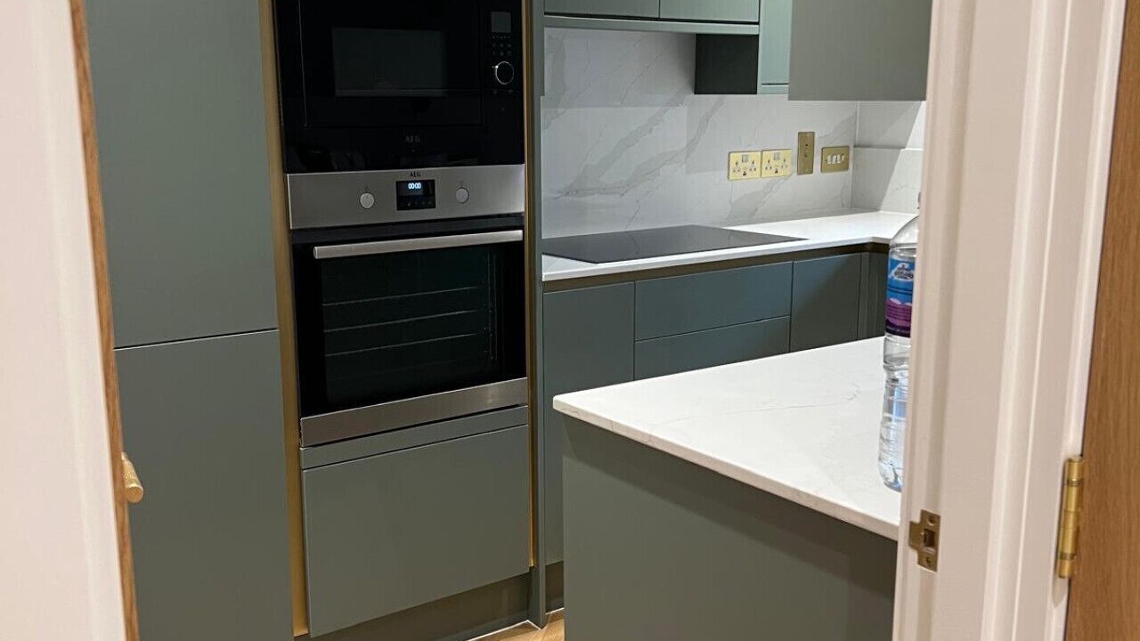 Photo of Kitchen in Elephant and Castle