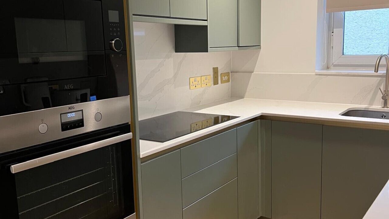 Photo of Kitchen in Elephant and Castle