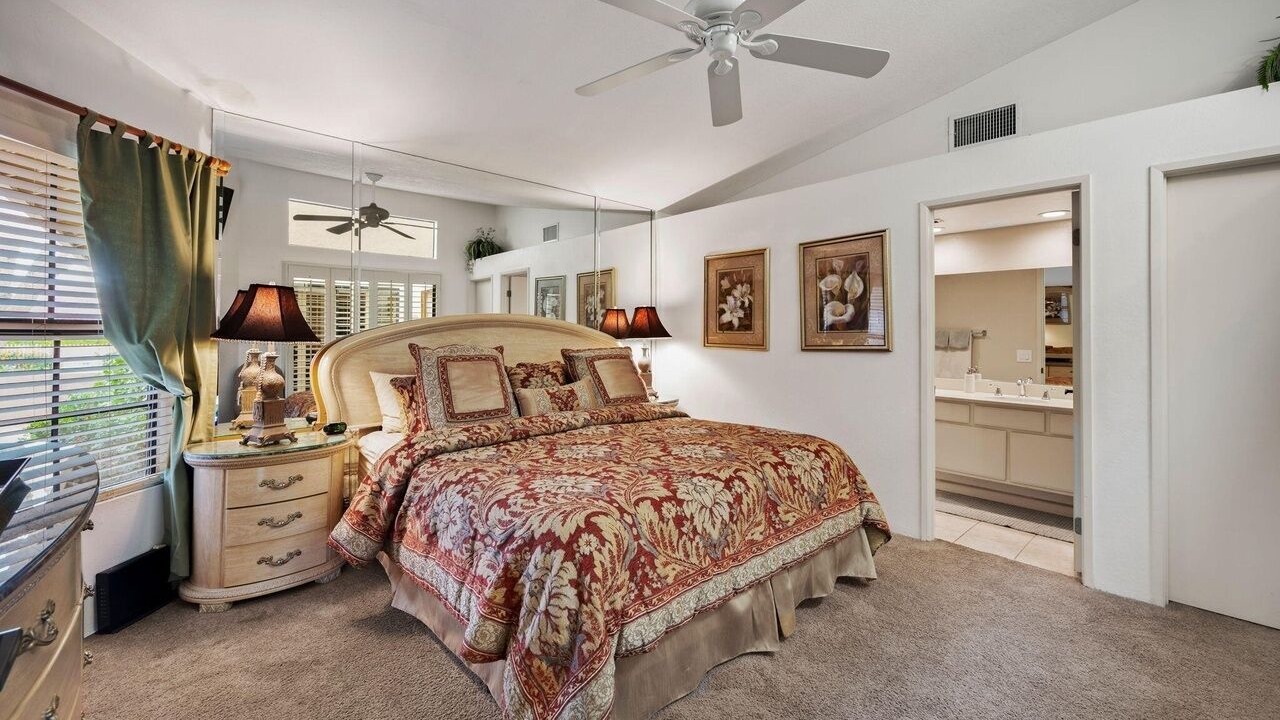 Photo of Bedroom in Palm Desert