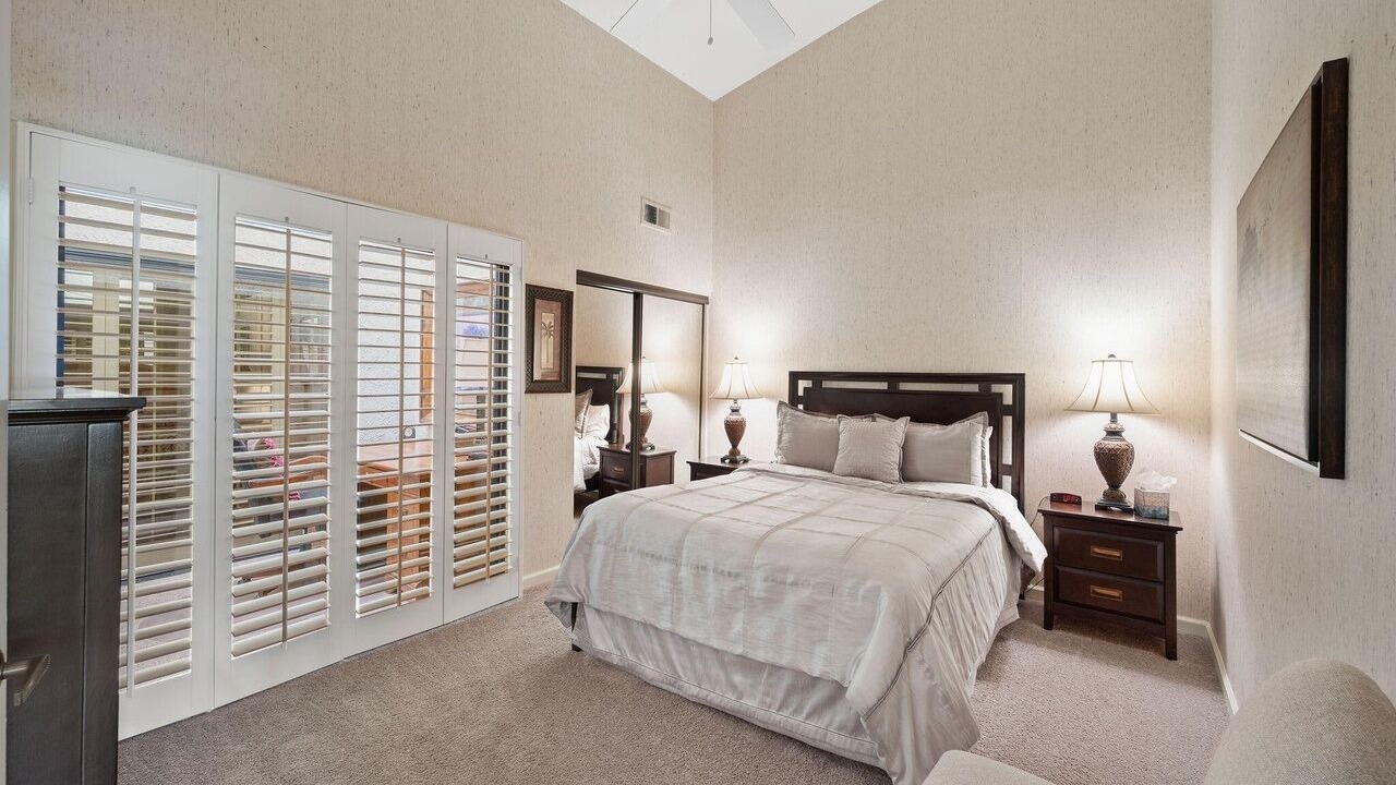 Photo of Bedroom in Palm Desert