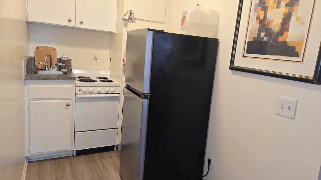 Photo of Kitchen in NoHo Arts District