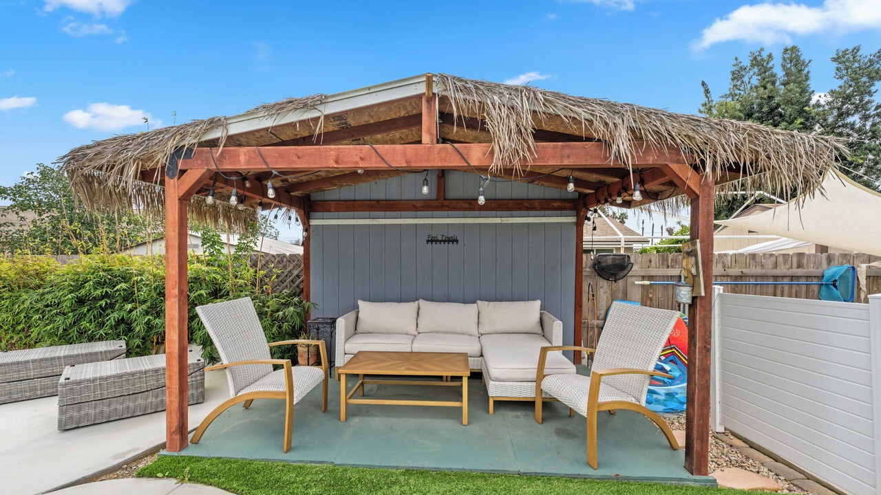 Photo of Patio Balcony in North Valley