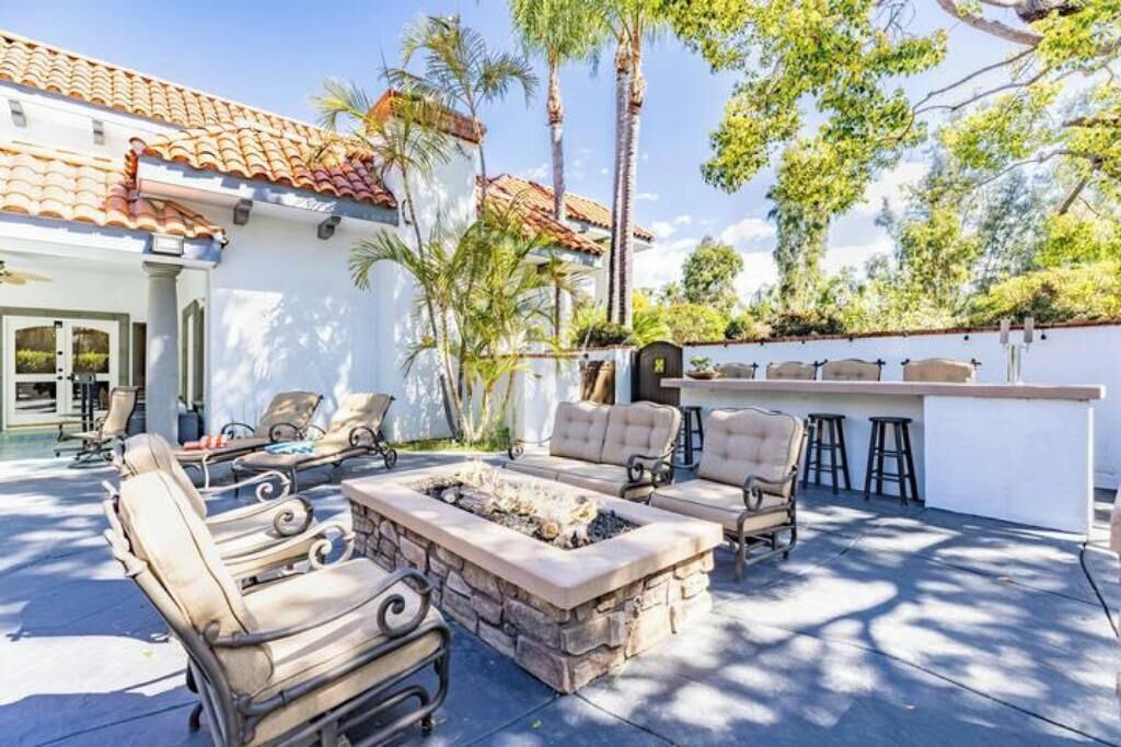 Photo of Patio Balcony in Laguna Hills