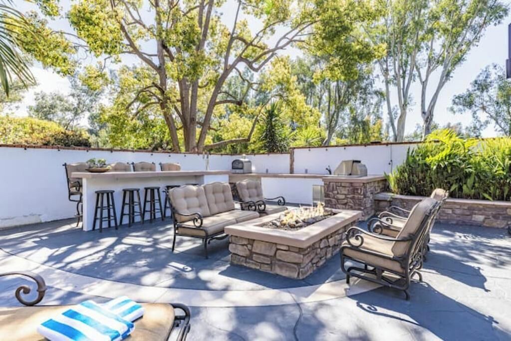 Photo of Patio Balcony in Laguna Hills