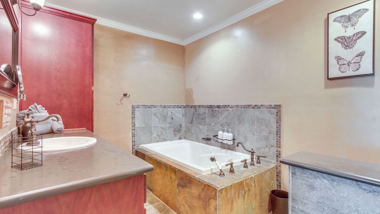 Photo of Bathroom in Mountain Mesa