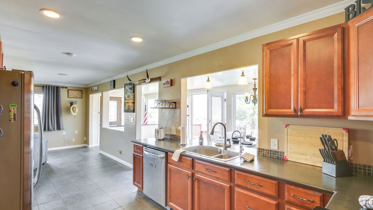 Photo of Kitchen in Mountain Mesa