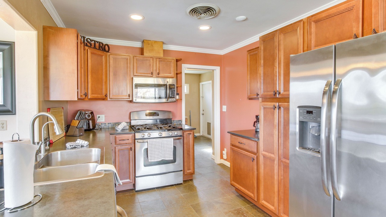 Photo of Kitchen in Mountain Mesa