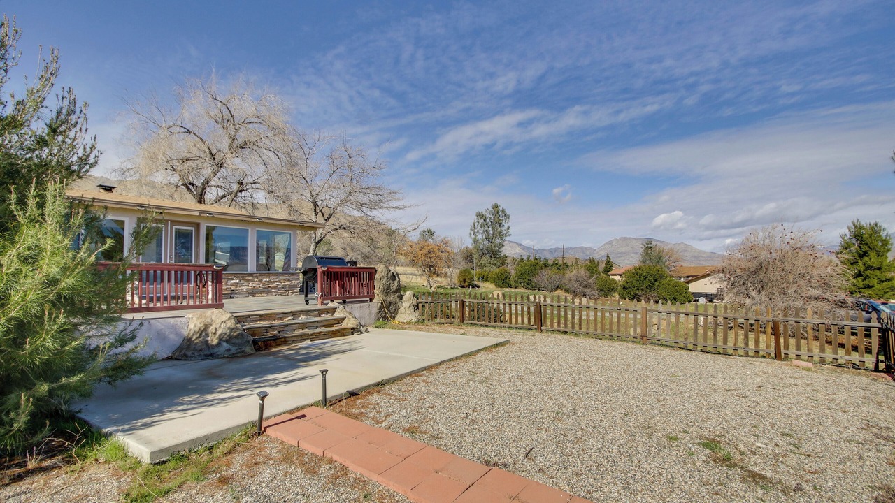Photo of Patio Balcony in Mountain Mesa