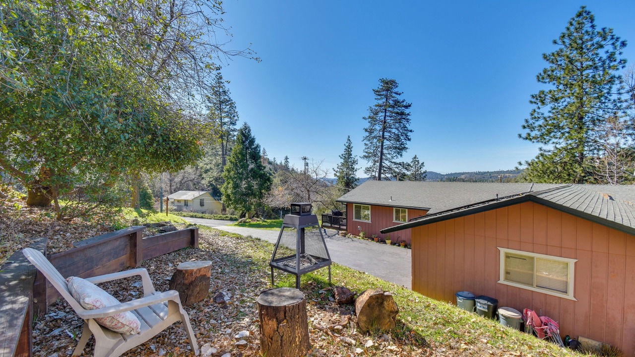 Photo of Outdoor in Tuolumne