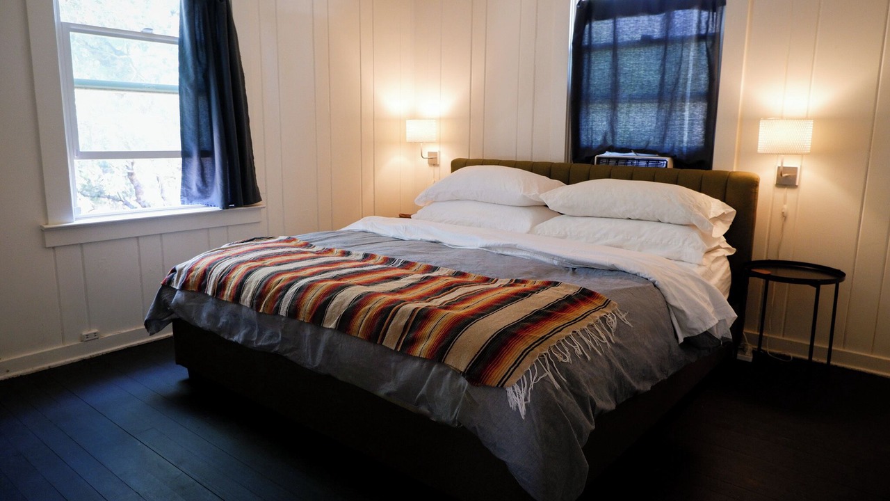 Photo of Bedroom in North Fork