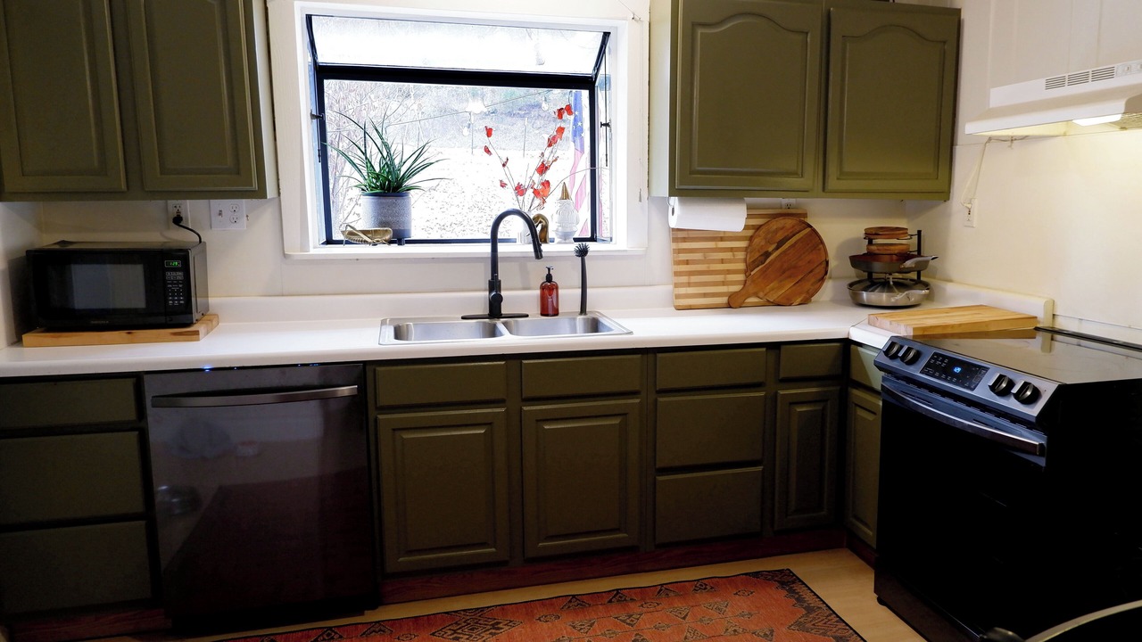 Photo of Kitchen in North Fork