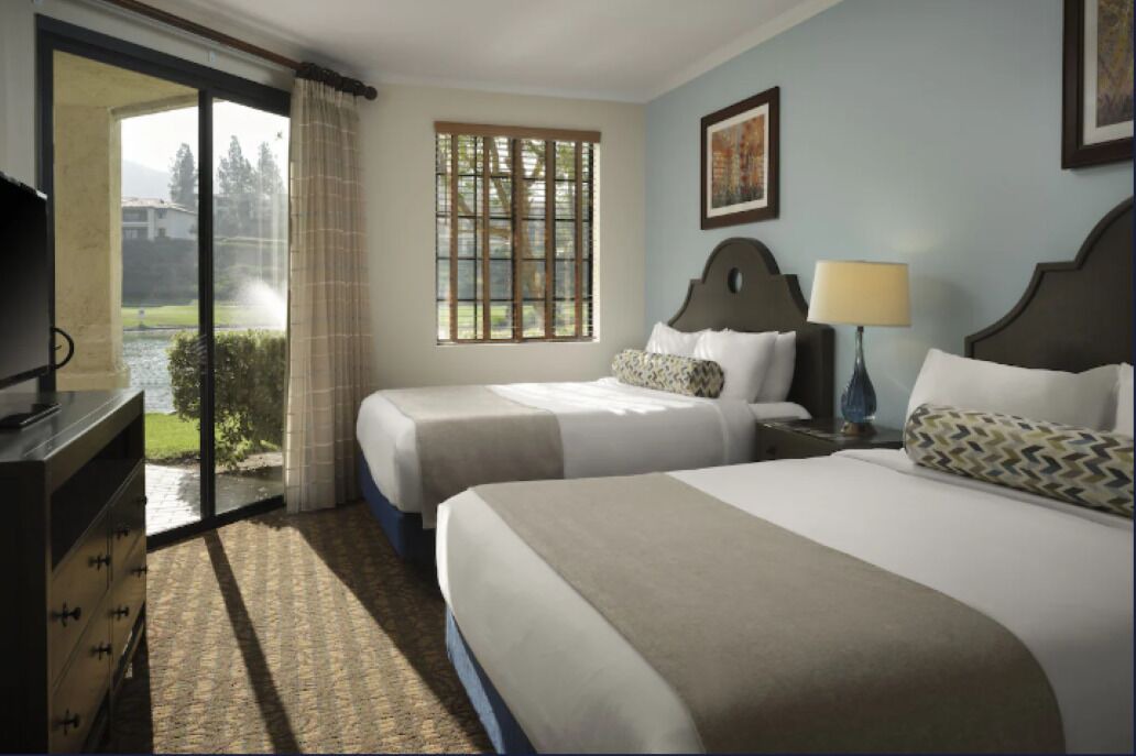 Photo of Bedroom in Lawrence Welk Resort Village