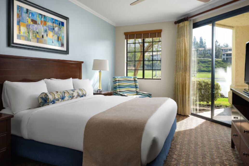 Photo of Bedroom in Lawrence Welk Resort Village